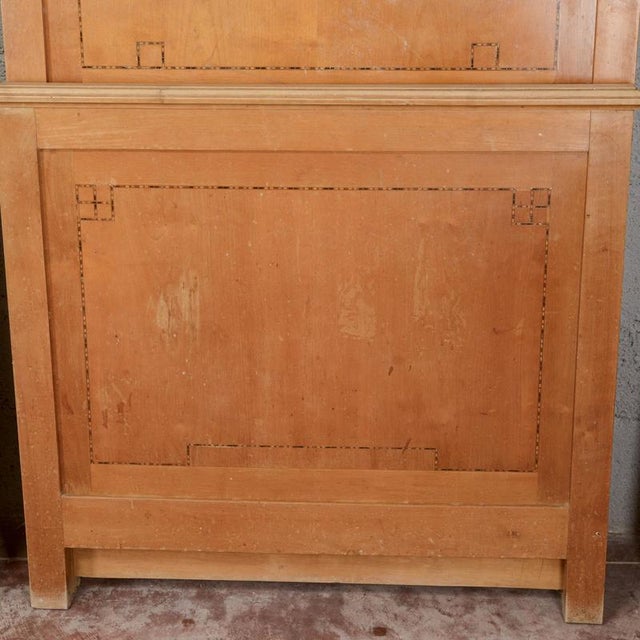 Vintage Art Deco Filettii Bed, 1940s For Sale - Image 13 of 18