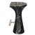 "Monachella" Bar Stool With Marble and Bronze Details For Sale In Los Angeles - Image 6 of 8
