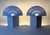 Swedish No Neon Wall Lights attributed to Olle Andersson for Boréns, 1980s, Set of 2 For Sale - Image 4 of 18