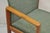 Mid 20th Century Vintage Schou Andersen Mobelfabrik Mid Century Danish Modern Teak Wood Arm Chair For Sale - Image 5 of 12