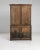Brown 19th Century French Wooden Cabinet For Sale - Image 8 of 9