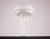 White Tripod Mushroom Lamp, 1970s For Sale - Image 8 of 12