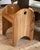 Kyoto Stool, Oak Fosfeen, United Kingdom Contemporary stool, designed and handcrafted in-house by Fosfeen in the United...
