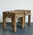 Vintage Leopard Velvet Upholstered Stools - Set of 2 For Sale In West Palm - Image 6 of 17