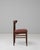 Mid-Century Modern 1960s Danish Rosewood Dining Chair By Skovby Møbelfabrik For Sale - Image 3 of 18