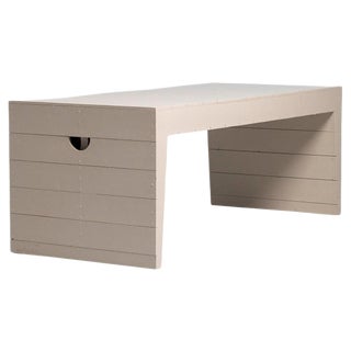 Vintage Dining Table by Jan De Jong, 1970 For Sale