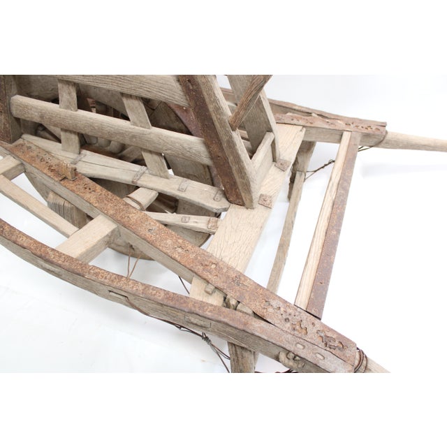 1920s Farm Cart - Pheasants Harvest Farm Cart For Sale - Image 5 of 17