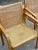 Mid-Century Modern Yugoslavian Sculpted Bentwood Natural Cane Chairs - a Pair For Sale - Image 6 of 12