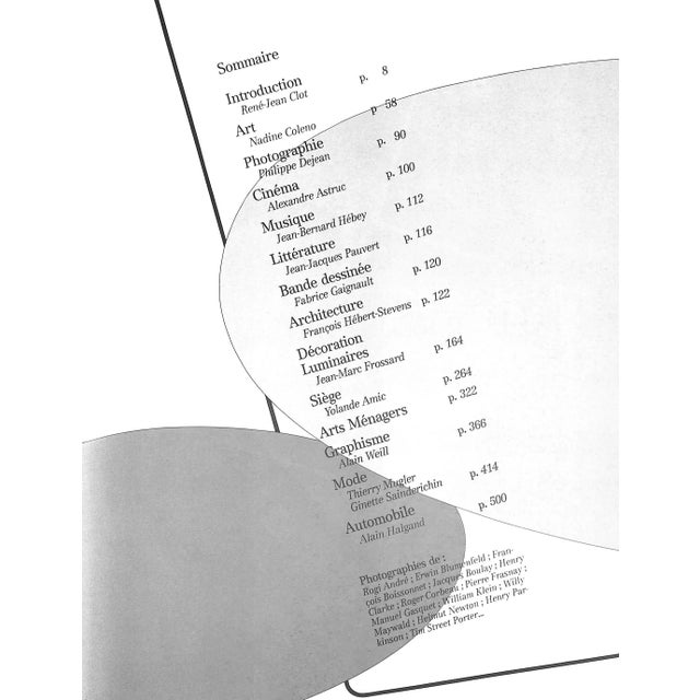 "Les Annees 50 d'Anne Bony" 1982 Bony, d'Anne For Sale - Image 9 of 13