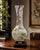 Tall Ming Village Four-Sided Hand-Painted Chinese Porcelain Crane & Blossom Vase, 21" For Sale - Image 4 of 18