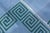Mid-Century Modern Doris Leslie Blau Vintage Indian Dhurrie Rug For Sale - Image 3 of 9