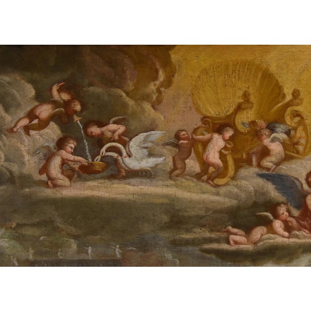 Follower of Francesco Albani (Bologna 1578 - 1660). This piece is attributed to the mentioned designer/maker. It has no...