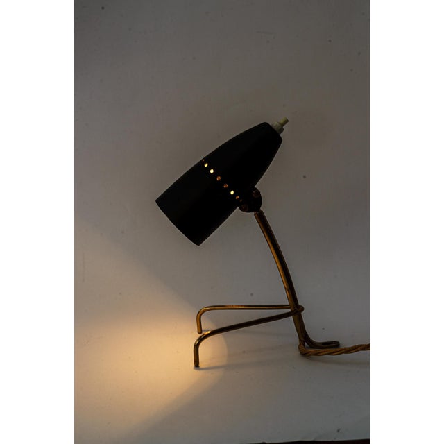 Vitage Table Lamp by Rupert Nicole, 1960s For Sale - Image 13 of 18
