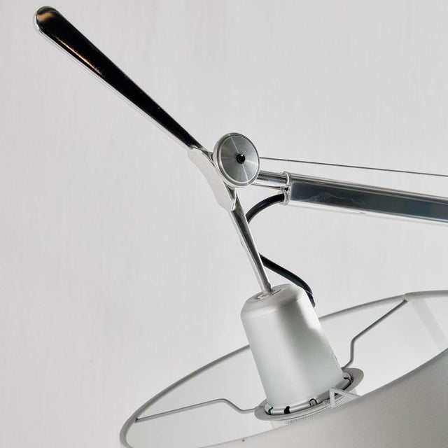 Artemide Tolomeo Mega Floor Lamp by Michele De Lucchi & Giancarlo Fassina for Artemide For Sale - Image 4 of 14