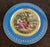 Antique 19th C. Royal Vienna Style 10.5" Cobalt & Gilt Signed Cabinet Plates - Set of 6 For Sale - Image 4 of 18
