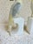 Pair of Italian Alabaster Bird Bookends For Sale In New Orleans - Image 6 of 8