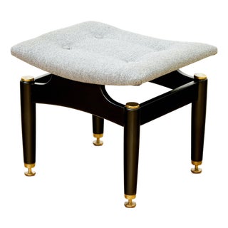 1960s Mid Century Librenza Vanity Stool by G Plan, Attributed For Sale