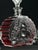 Vintage Art Deco Cut Crystal Decanter and Six Cordial Glasses, 1930s, Set of 7 For Sale - Image 8 of 17