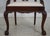 Set of 8 Maitland Smith Mahogany Philadelphia Dining Chairs For Sale In Philadelphia - Image 6 of 18
