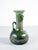 Antique blown glass vase with scavo finish in the seguso style. Origin italy period late twentieth century materials...