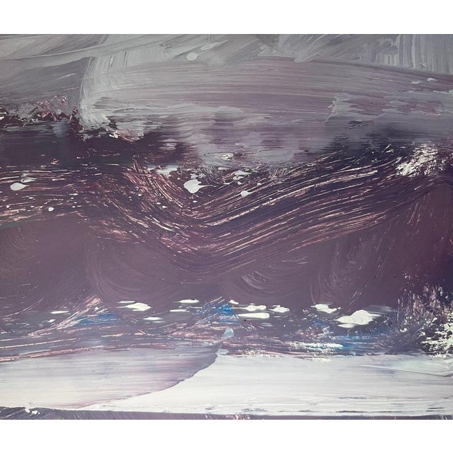 Jean Krillé’s paintings are known for their expressive use of color and dynamic, abstract forms, blending realism with...