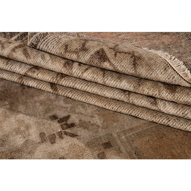 Early 20th Century Early 20th Century Antique Khotan Wool Rug 8 X 12 For Sale - Image 5 of 13