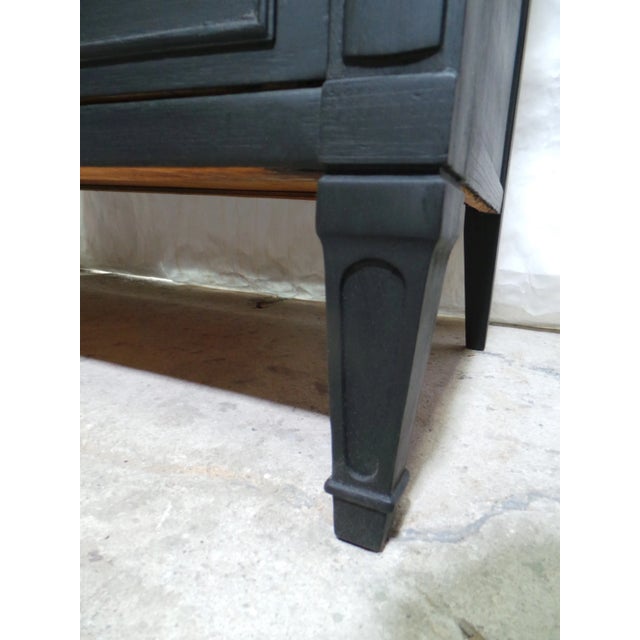 1920s Chest of Drawers Swedish Gustavian Style For Sale - Image 5 of 10