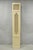 Hollywood Regency Vintage LRG Hollywood Regency 92" Tall 6 Panel Bone Lacquer Room Divider Screen For Sale - Image 3 of 18