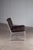 Black Mondo Lounge Chair attributed to Karl-Erik Ekselius, Sweden, 1970s For Sale - Image 8 of 14
