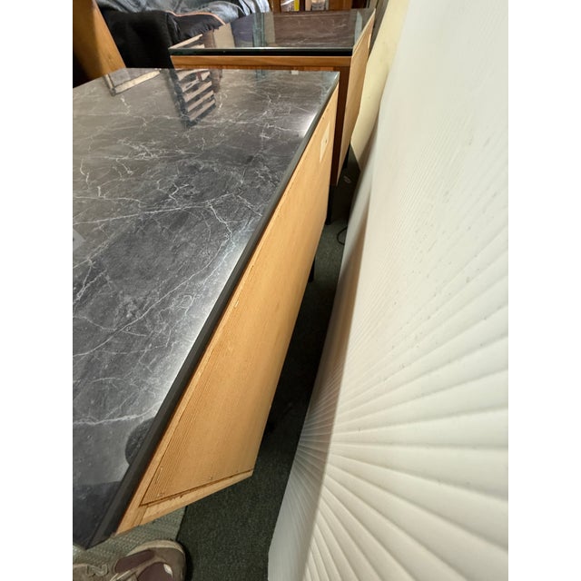 Room & Board Adrian Nightstands, Pair For Sale - Image 11 of 12
