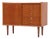 Vintage Danish Teak Chest of Drawers For Sale