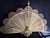 19thC French Louis XVI Gilt Bronze Fire Screen For Sale - Image 6 of 16