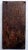 Original Spiritual Devotional Wood Carving Wood Cut by Sante Graziani. Sante Graziani (1920-1981) Surrealist American,...