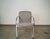 Mid-Century Modern 1970’s Mid-Century Modern Milo Baughman Style Chrome Armchair For Sale - Image 3 of 12