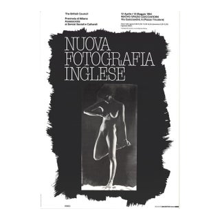 Artist Unknown New English Photographs, 1984 For Sale