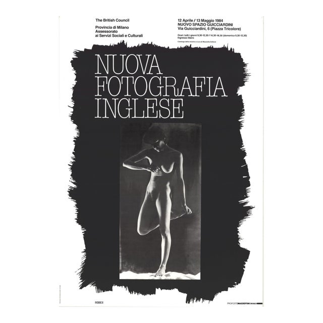 Artist Unknown New English Photographs, 1984 For Sale