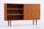Mid-Century Highboard in Teak with Sliding Doors from WK Möbel For Sale - Image 14 of 14