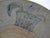 Ceramic Chinese Swatow Ware Green Blue Celadon Ming Style 10 1/2" Shallow Bowl Dish For Sale - Image 7 of 10