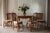 Vintage French Provincial Henredon Dining Table With Leaf For Sale - Image 16 of 17