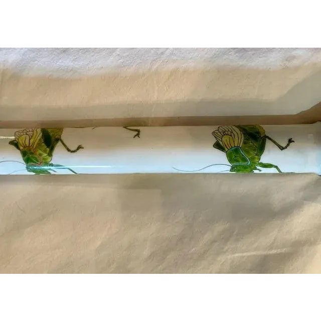 Vintage 1960s Chinese Calligraphy Brushes - Set of 3 For Sale - Image 9 of 10