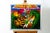 Pinball Backglass Middle Earth as Wall Lamp from Atari Inc., 1977 For Sale - Image 3 of 4