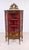 French Painted Display Cabinet from Vernis Martin, 1900s For Sale - Image 13 of 13