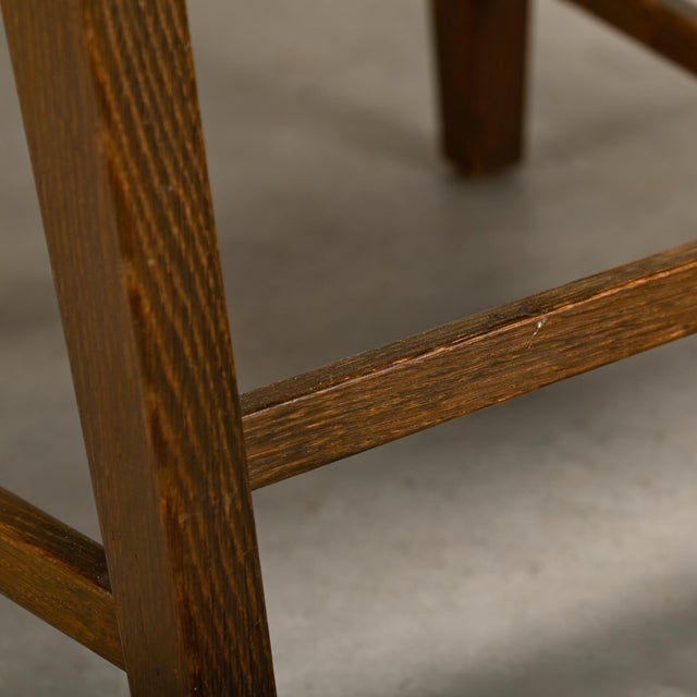 Vintage Razorblade Dining Chairs by Henning Kjærnulf, Denmark, 1960s, Set of 6 For Sale - Image 18 of 18