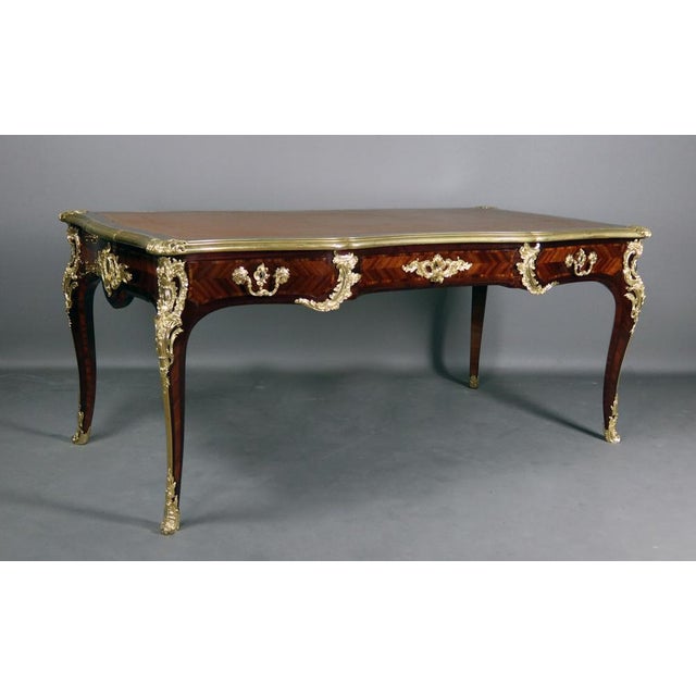 Wood Louis XV Office by Gervais Durand For Sale - Image 7 of 18