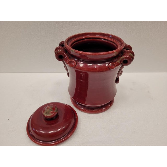 Ceramic Vase, France, 2010s For Sale - Image 12 of 14