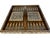 Experience the beauty of traditional craftsmanship with this handmade wooden backgammon and chess board, carefully created...