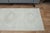 Turkish 1970s Vintage Handmade Wool Cotton Turkish Light Cream Area Rug For Sale - Image 3 of 10
