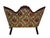 Excellent condition Kimball Furniture Reproductions Victorian style settee, Windsor Group Collection, mahogany...