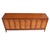 Brown Thomasville Arched Series Dresser Sideboard Credenza Travertine Top Mid Century 1960s For Sale - Image 8 of 13