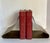 Mid-Century Modernist Sculptural Solid Brass Bookends Attributed to Sarried For Sale - Image 11 of 12
